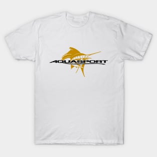 AQUASPORT BOAT T-Shirt